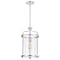 Nuvo Yorktown 1-Light Pendant - Polished Nickel Finish - Clear Glass 60/7955 - alternate 7